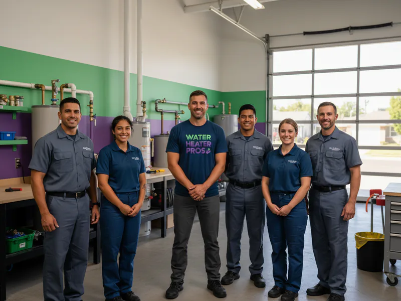 Water Heater Pros - Water heater repair in Edgewood near me