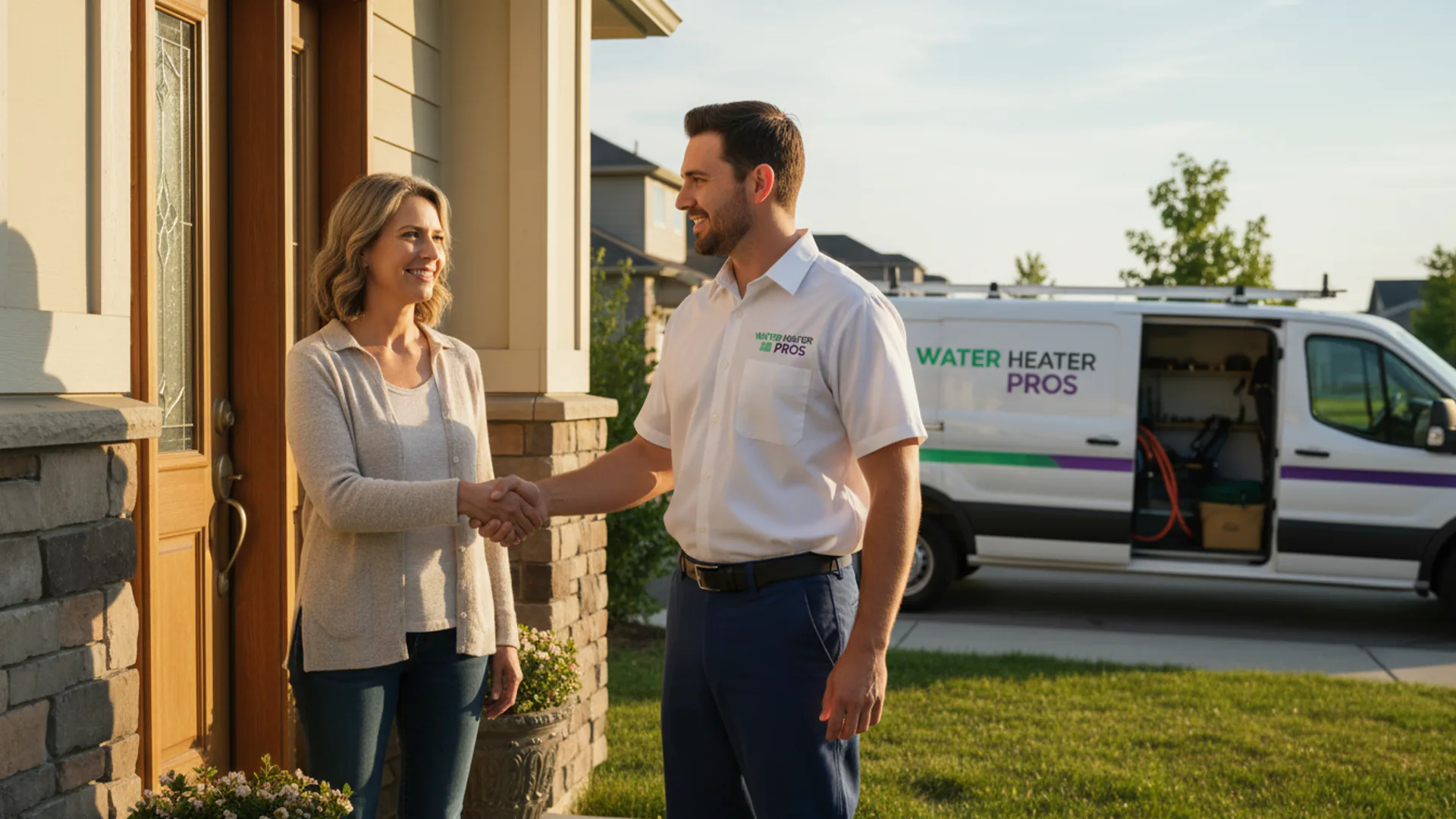 water heater repair in Edgewood, NM Near Me